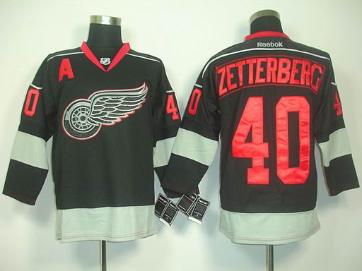 Detroit Red Wings jerseys-010